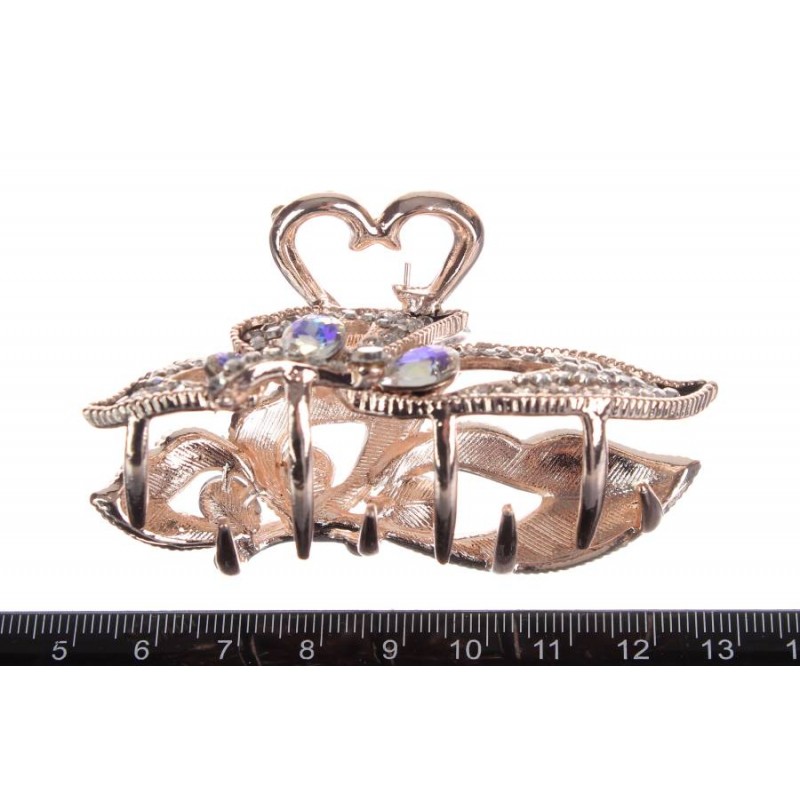 Краб металлический 