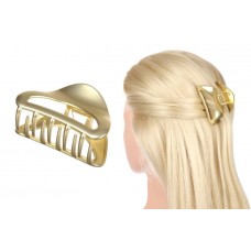 Краб металлический золото матовый 4,5см 1-206142