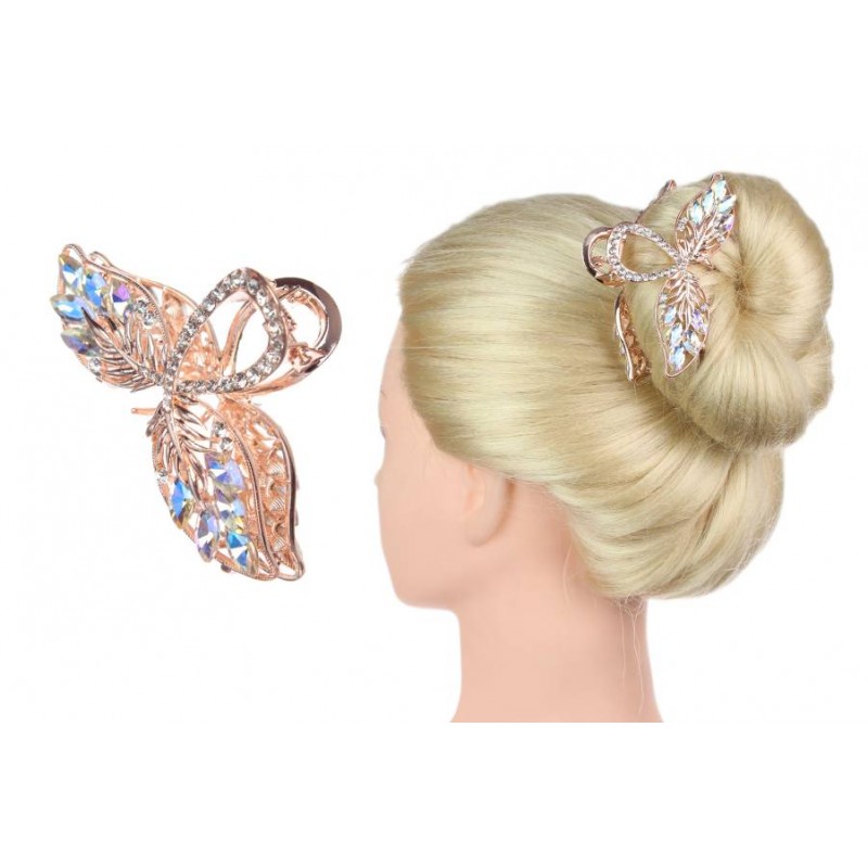 Краб металлический 