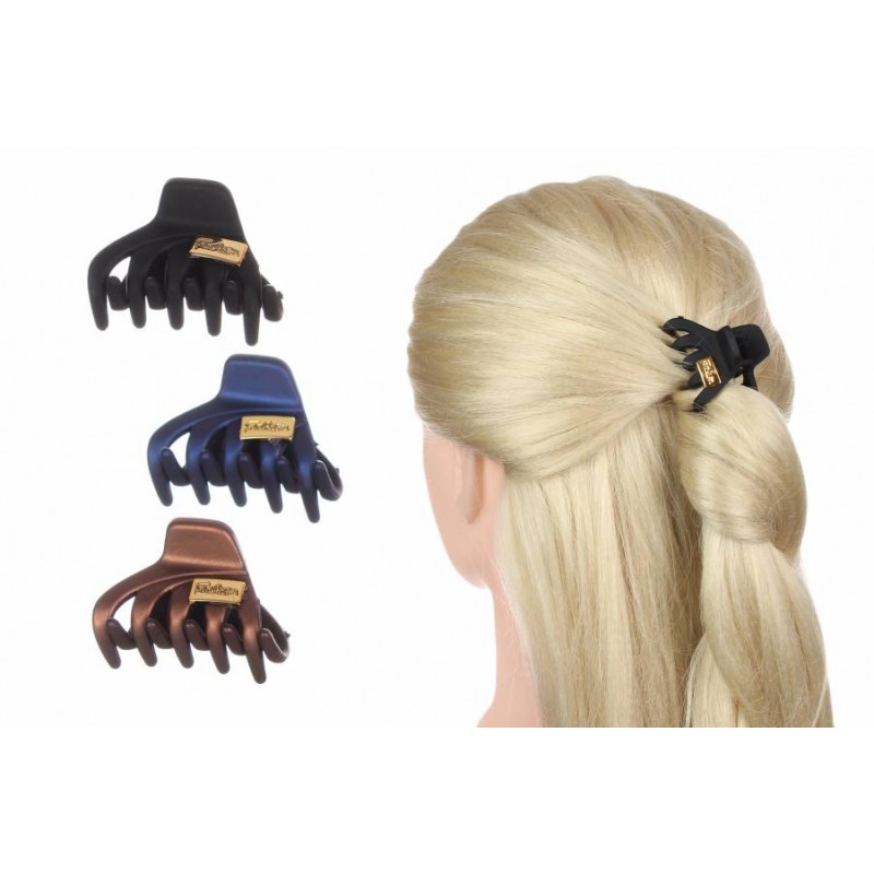 Краб для волос 4см 1-69501