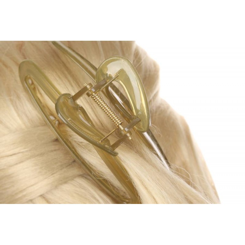 Краб для волос 12см 1-209761