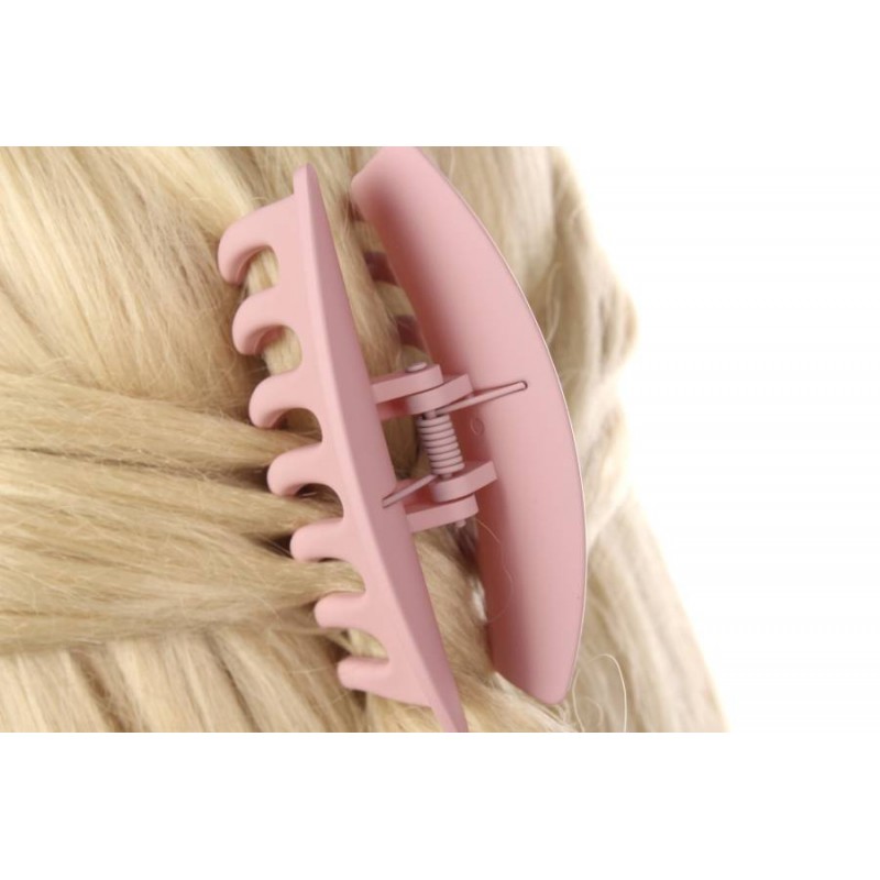 Краб для волос пластиковый (8см) 1-213027