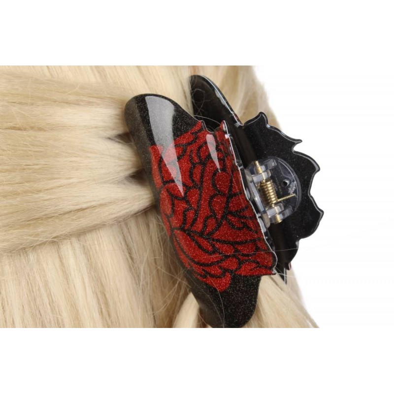 Краб для волос 1-140576