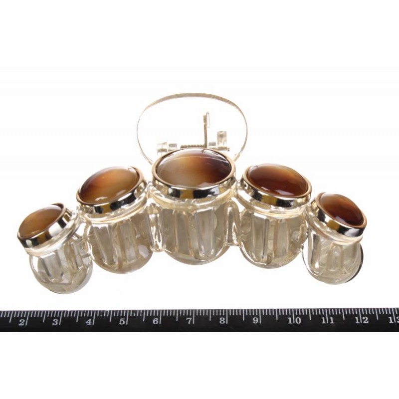 Краб для волос 1-194678