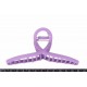 Краб для волос фиолетовый 1-192995