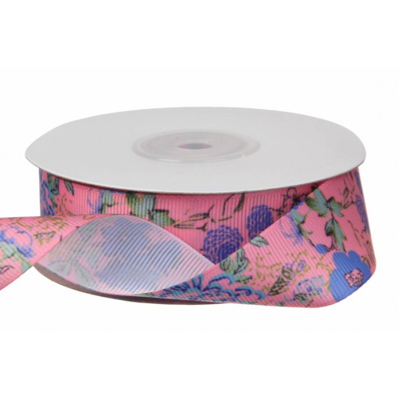 Лента репсовая декоративная