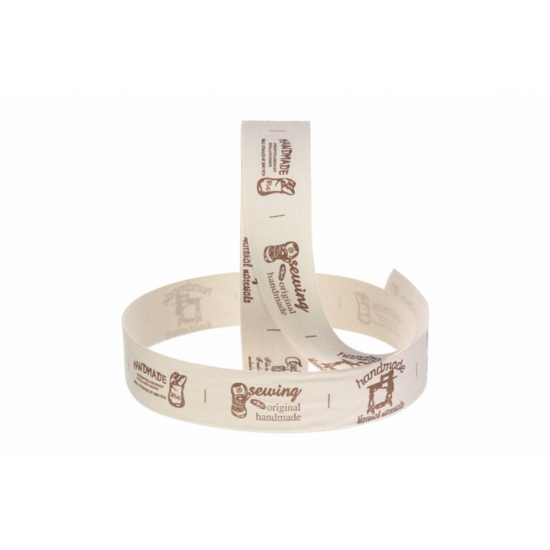 Лента декоративная 2,5см