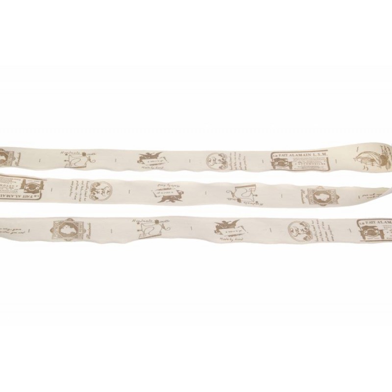 Лента декоративная 2,5см