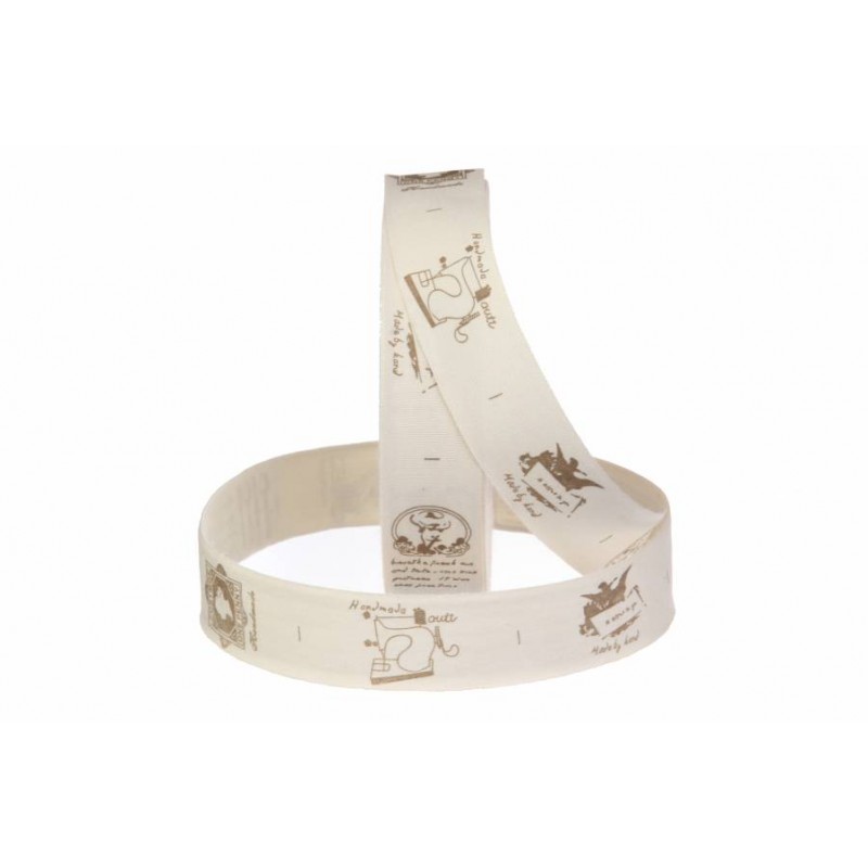 Лента декоративная 2,5см