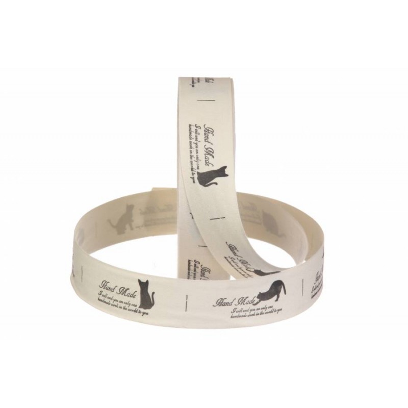 Лента декоративная 2,5см