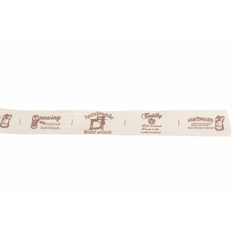 Лента декоративная 2,5см