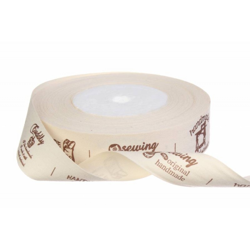 Лента декоративная 2,5см