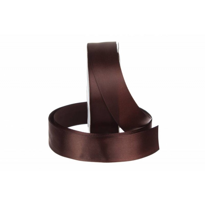 Лента атласная односторонняя премиум 25мм-32м(178) 58-12059