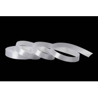 Ленточка атлас 12мм-23м(01) 58-414