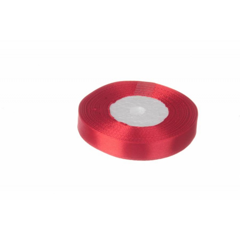 Ленточка атлас 12мм-23м(26) 58-513