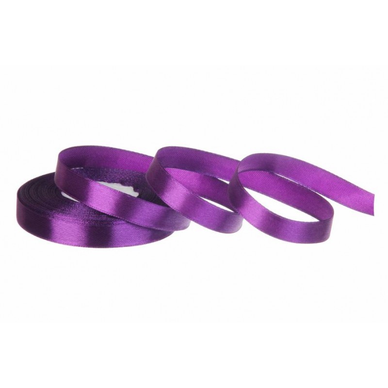 Ленточка атлас 12мм-23м(34) 58-537