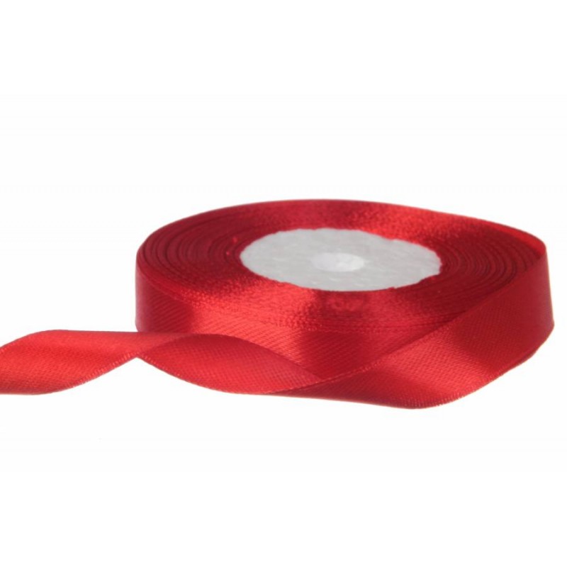 Ленточка атлас 12мм-23м(26) 58-513