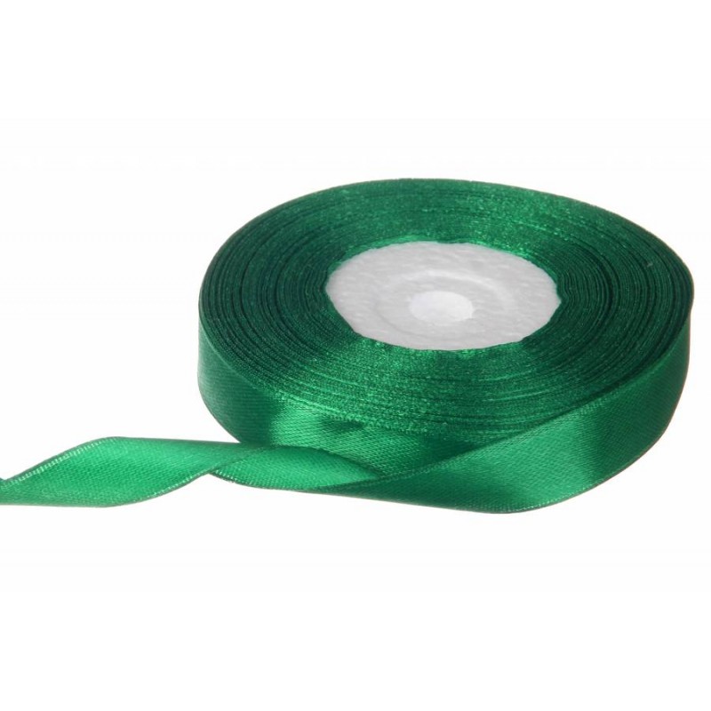 Ленточка атлас 12мм-23м(19) 58-490