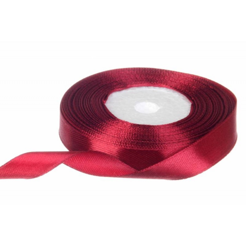 Ленточка атлас 12мм-23м(48) 58-582