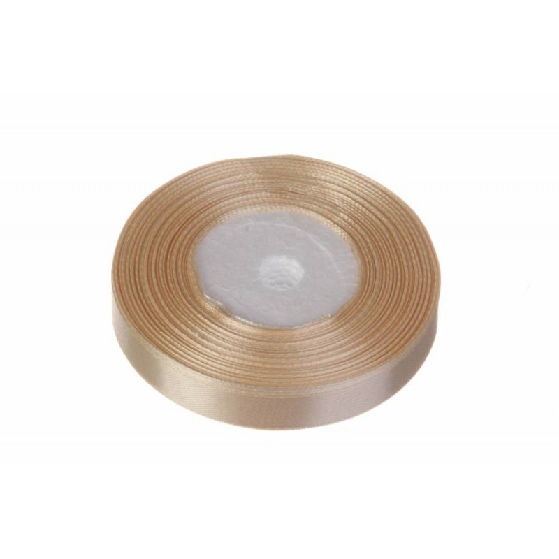 Ленточка атлас 12мм-23м(02) 58-421