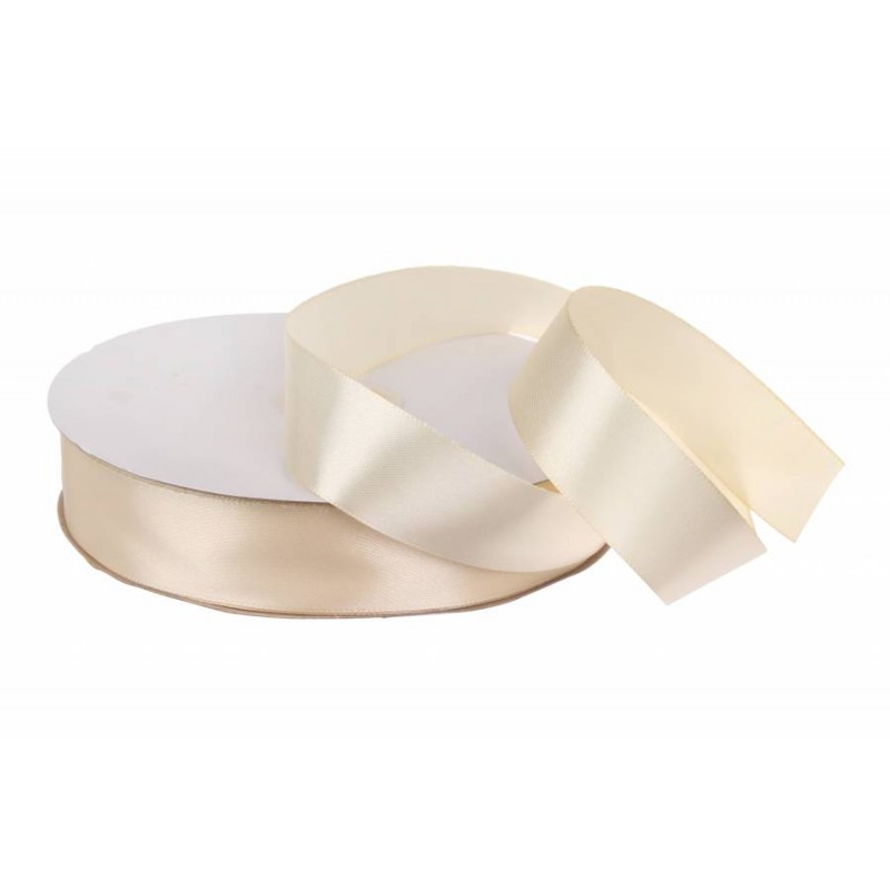 Лента атласная 25мм-91,4м(02) 58-10277