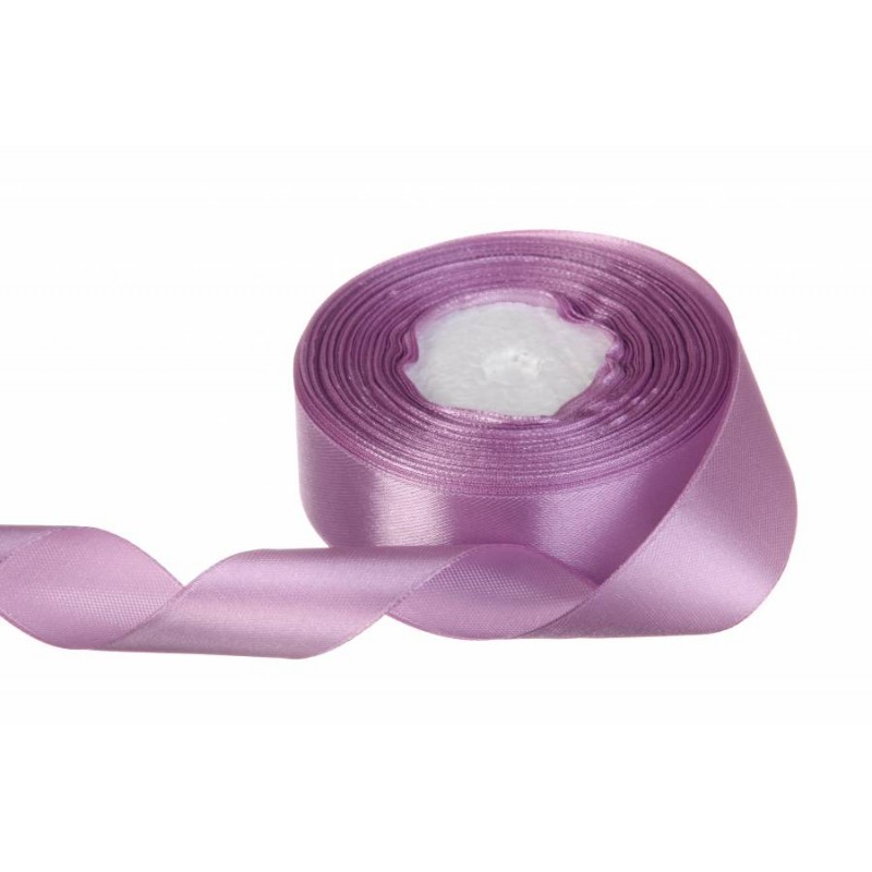 Ленточка атлас 25мм-23м(45) 58-1381