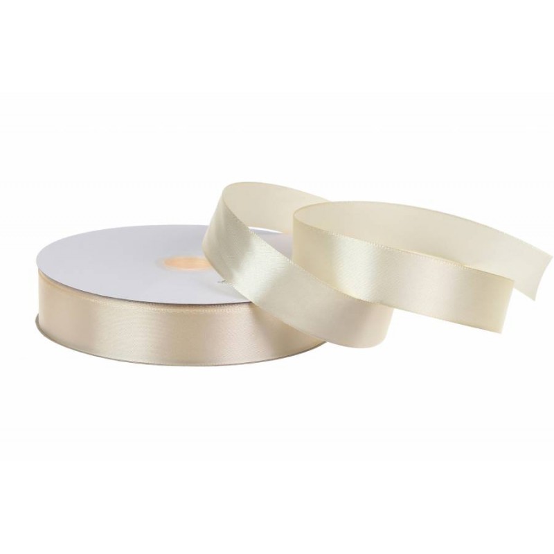 Лента атласная 25мм-91,4м(02) 58-10277