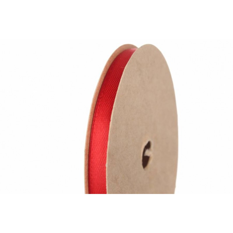 Ленточка атлас 7мм-23м(26) 58-100