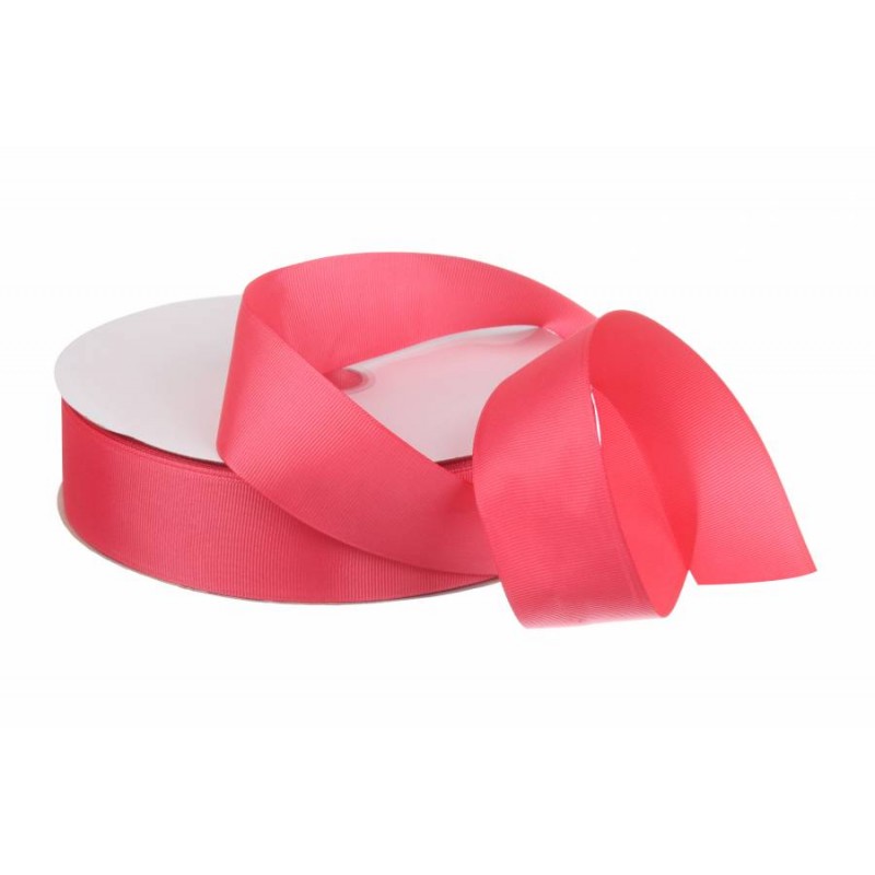 Лента репсовая 4cм(91.4м)GX-189