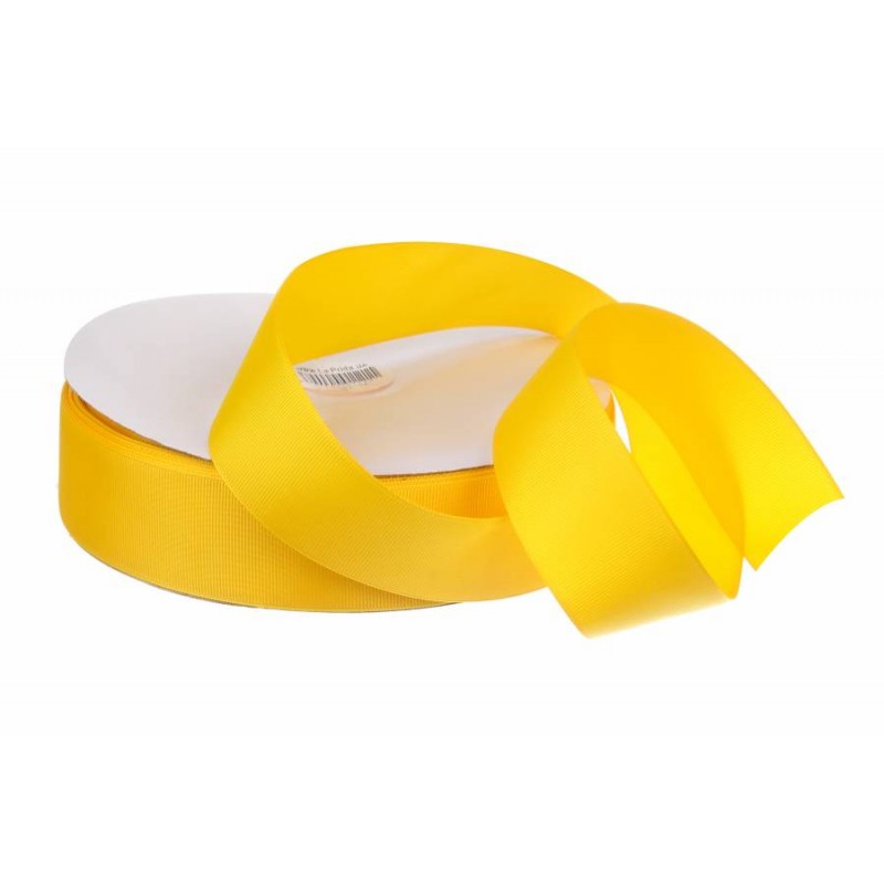 Лента репсовая 4cм (91.4м) (GX-16) 55-11211