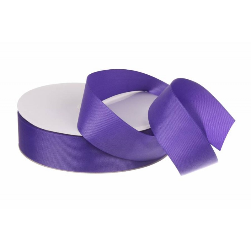 Лента репсовая 4cм (91.4м) (GX-35) 55-11310