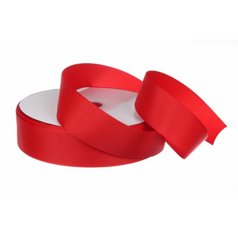 Лента репсовая 4cм (91.4м) (GX-26) 55-11532