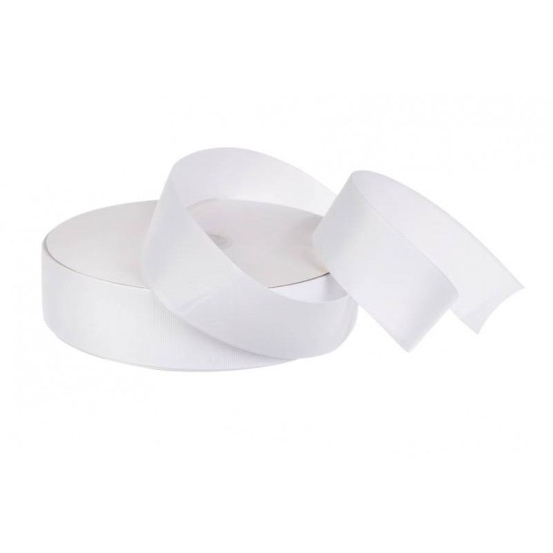 Лента репсовая 4cм (91.4м) (GX-01) 55-11723