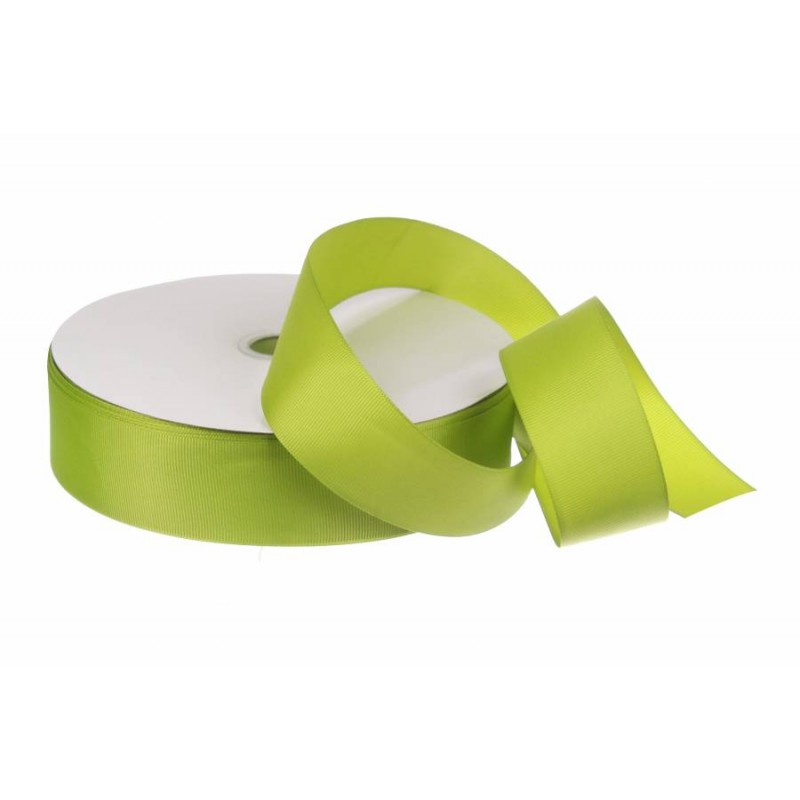 Лента репсовая 4cм (91.4м) (GX-76) 55-11334