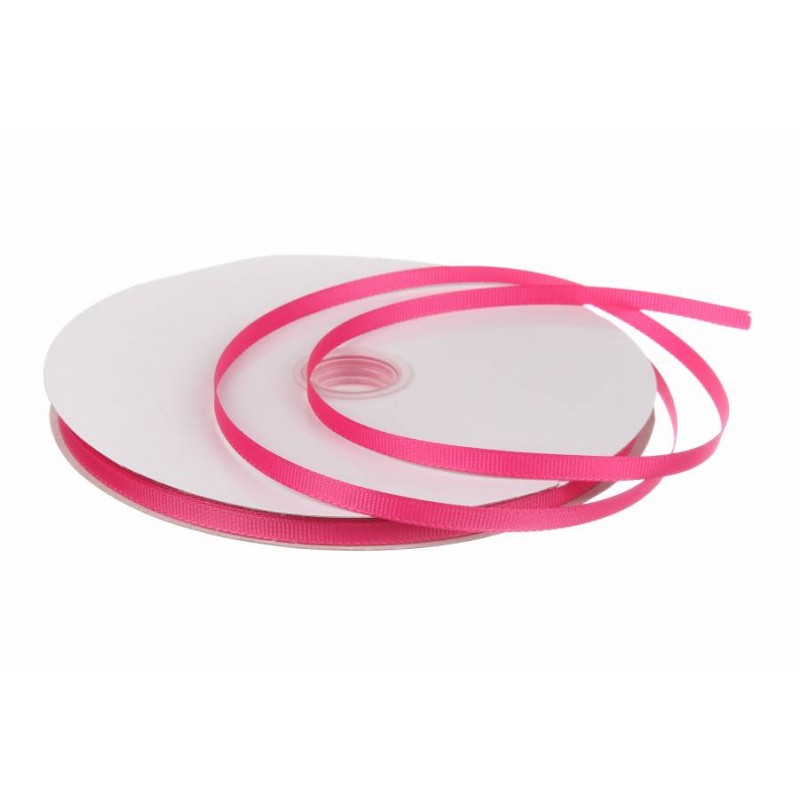 Лента репсовая 0,6cм(91.4м)GX-28