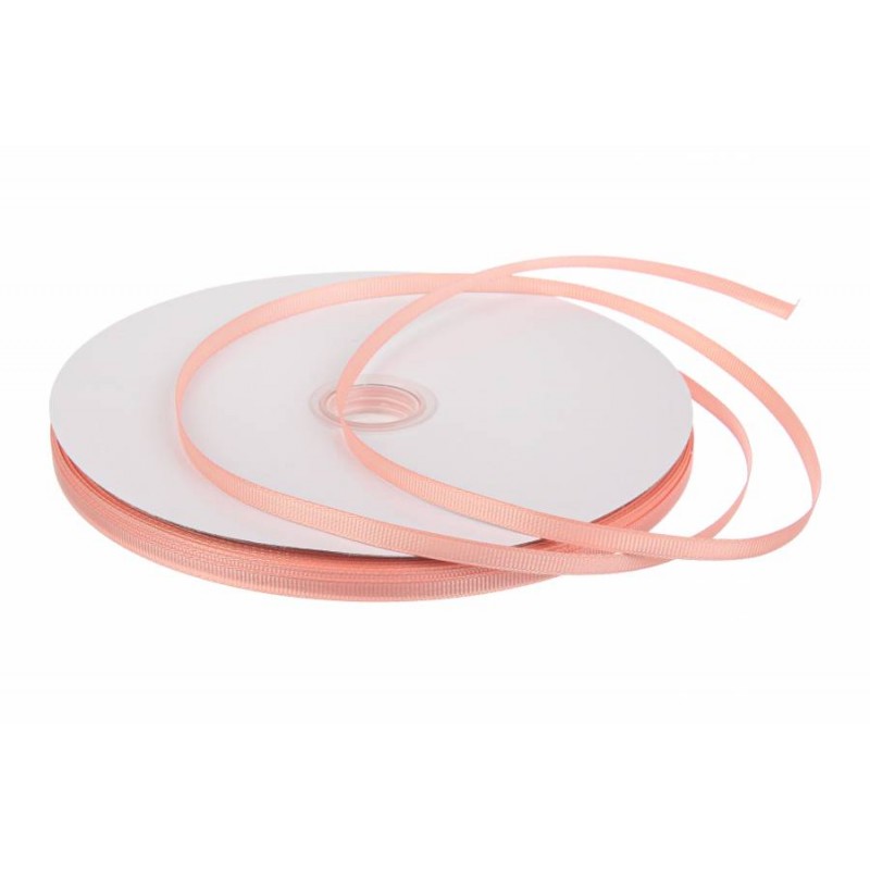 Лента репсовая 0,6cм(91.4м)GX-215