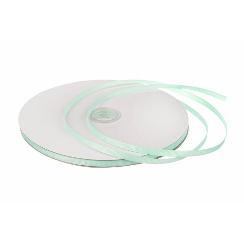 Лента репсовая 0,6cм(91.4м)GX-217