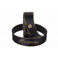 Лента атласная декоративная (2,5см х 18м)  5-75522