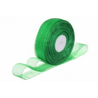 Лента органза 25мм-46м(19) 5-15627