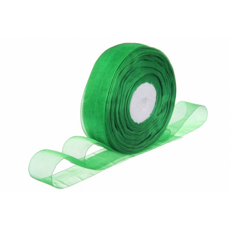 Лента органза 25 мм (#19)