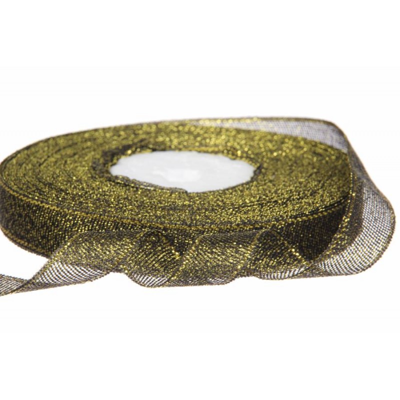 Лента парчевая 12мм (39)