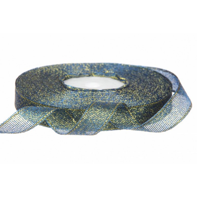 Лента парчевая 12мм (40)