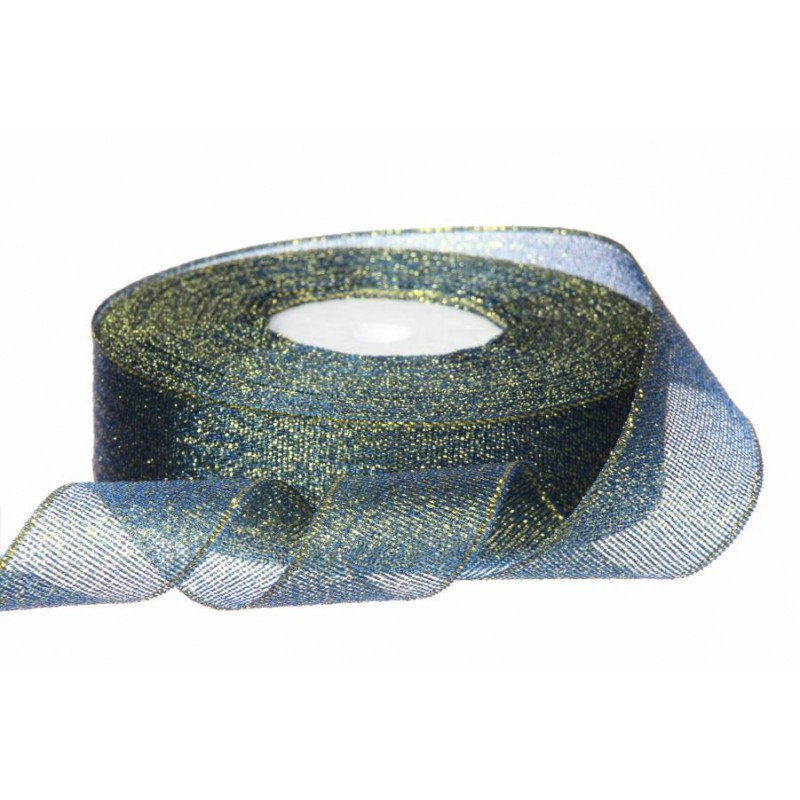 Лента парчевая 25мм (40)