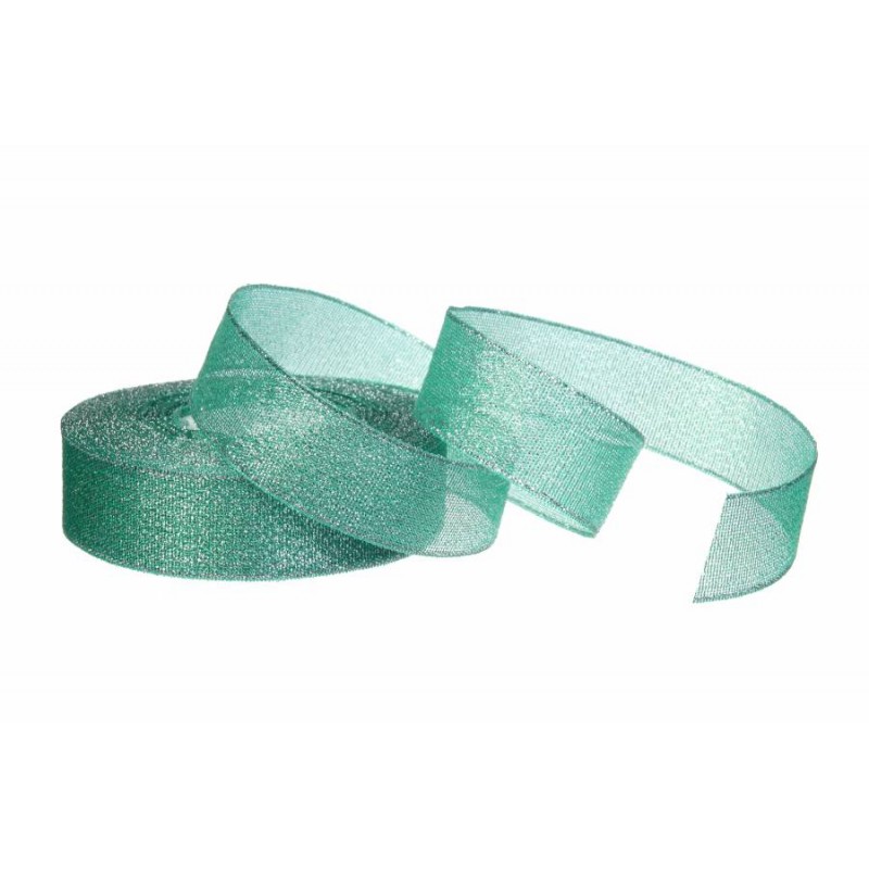 Лента парчевая 25мм (54)