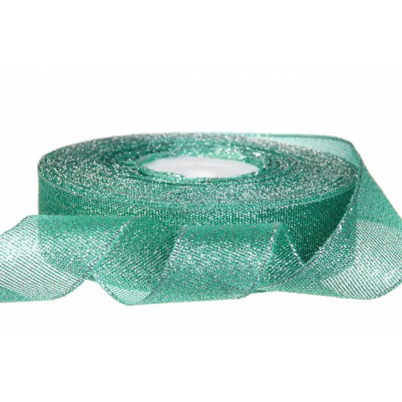 Лента парчевая 25мм (54)