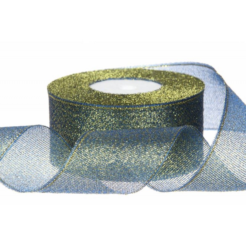 Лента парчевая 38мм (40)