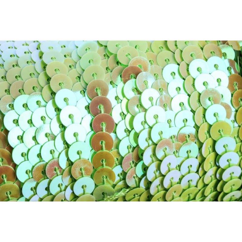 Лента из пайеток (6мм)