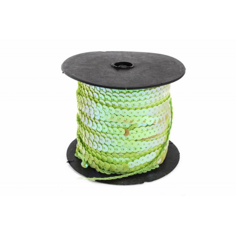 Лента из пайеток (6мм)