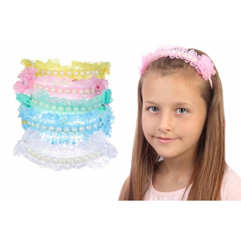 Детский ободок