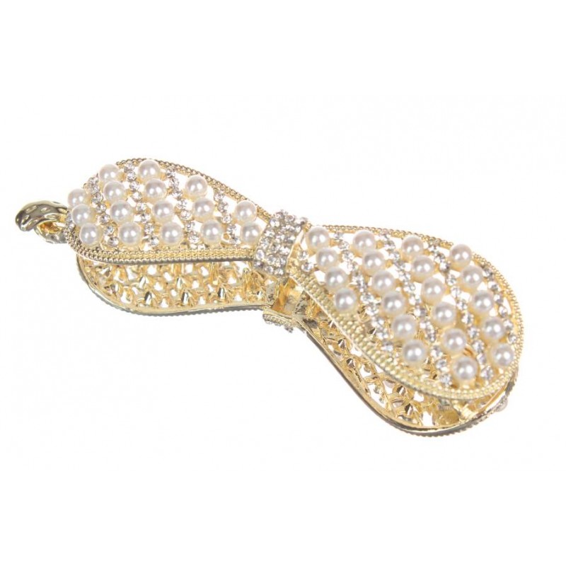 Заколка металлическая 